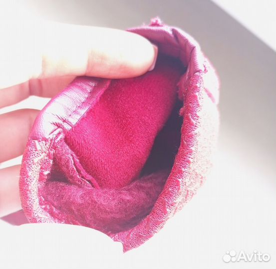 Перчатки женские