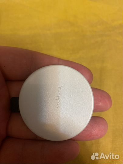 Заглушка буксировочного крюка golf 7 задняя