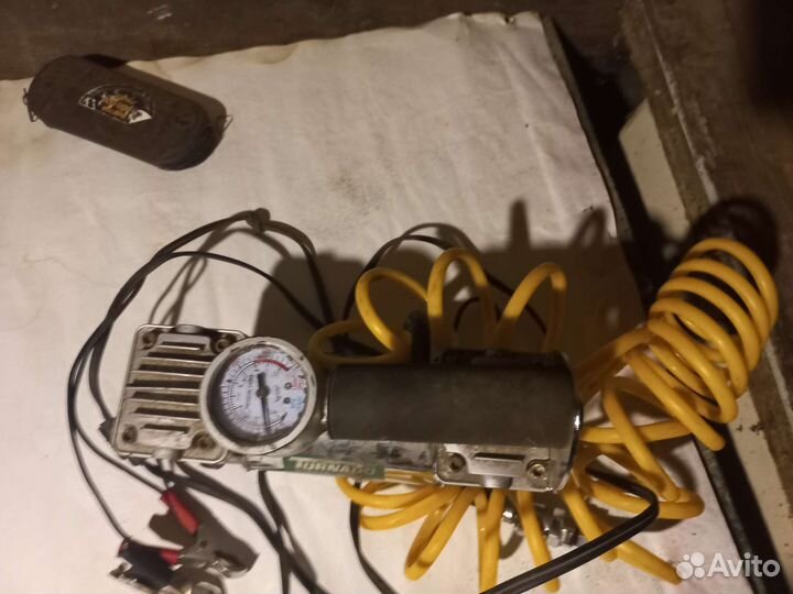 Насос tornado AC-802