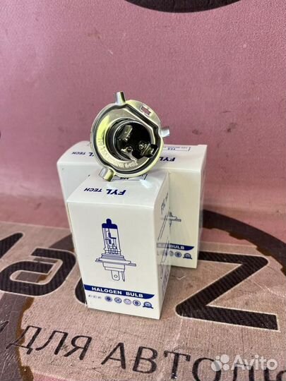 Автомобильные лампочки H4 Solaris Rio 2011-2022