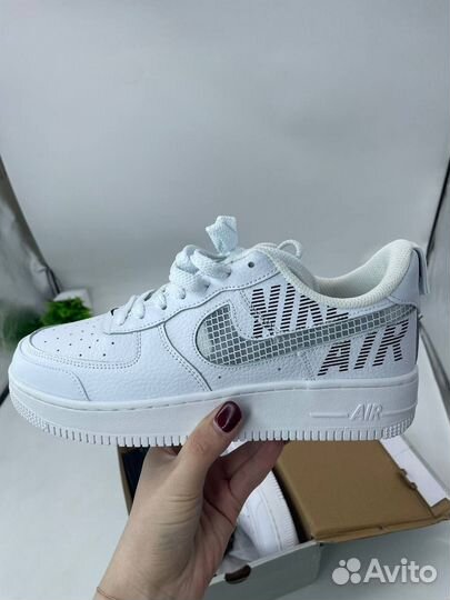 Кроссовки nike air force 1
