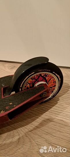 Самокат взрослый трюковой