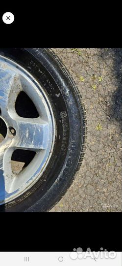 Запаска на Ниву