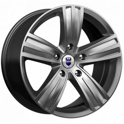 Литые диски K&K да Винчи 7×R16 5×112