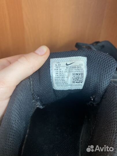 Кроссовки nike court brought low оригинал