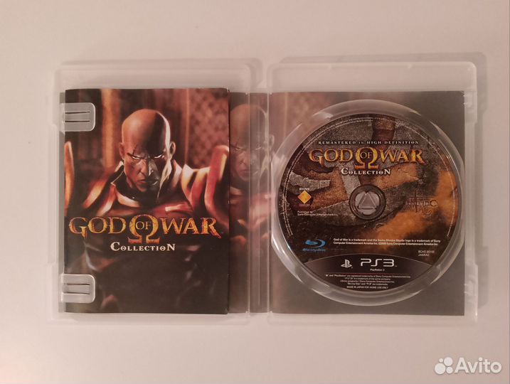 God of War Collection (PS3)