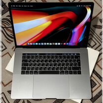 Apple Macbook Pro 15 i7 Touch Bar