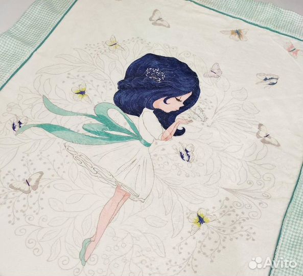 Плед детский