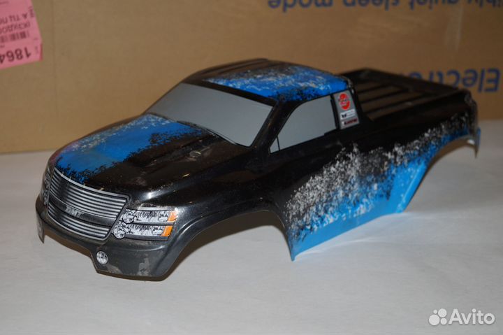 Кузова для RC моделей