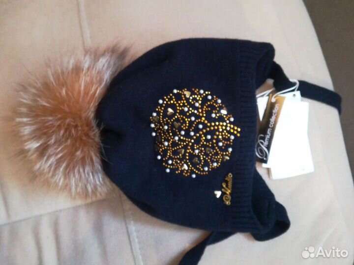 Детская шапка Mialt