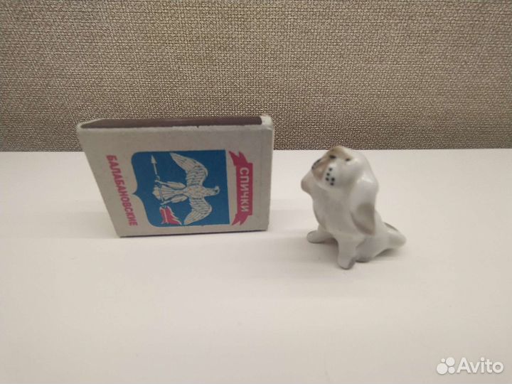 Фарфоровые статуэтки лфз