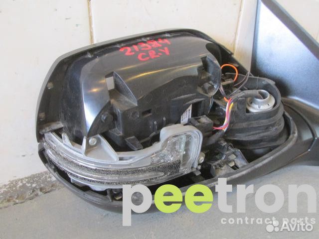 Б/У Б/У Зеркало правое электрическое б/у 9