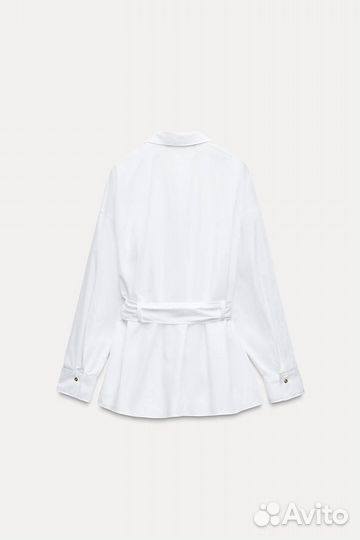 Рубашка zara S