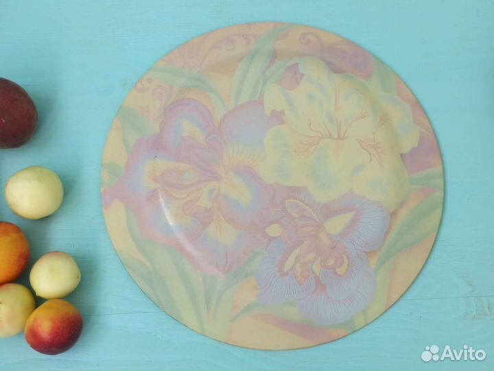 Набор столовой посуды 7 предметов набор тарелок