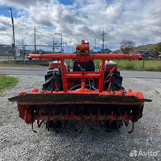 Мини-трактор Kubota GL19, 2005