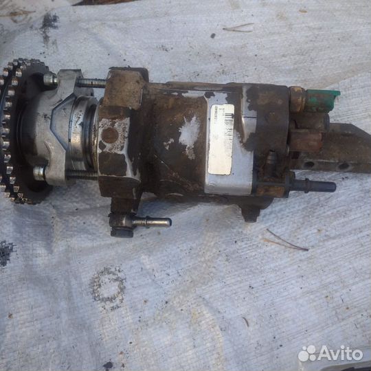 Тнвд Сан- Янг, двигатель D20DT евро3