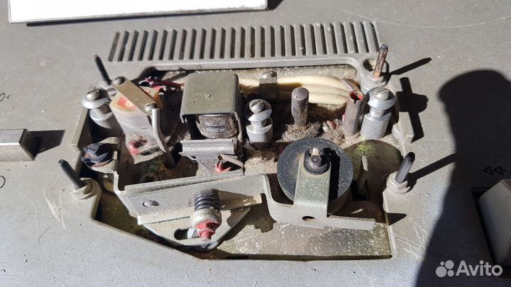 Катушечный магнитофон