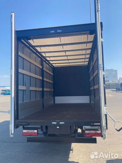 КАМАЗ Компас 6, 2024