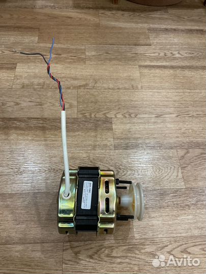 Электродвигатель от стиральной машинки фея 2