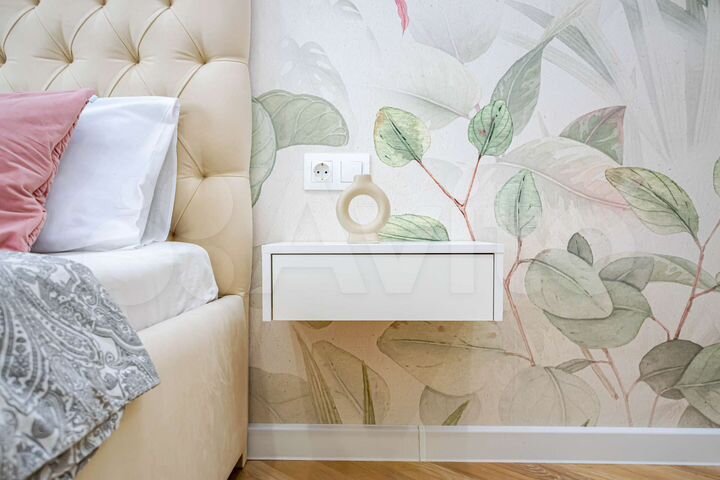 1-к. квартира, 42 м², 5/10 эт.