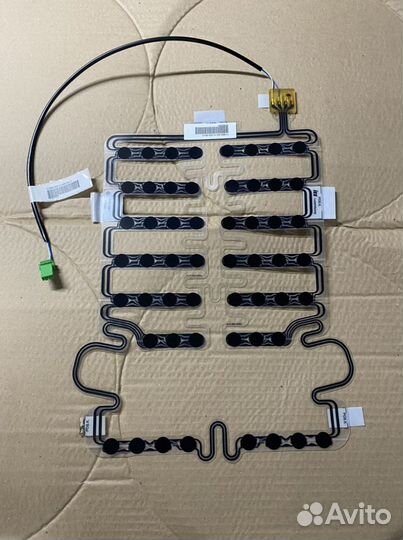 Датчик сидения пассажира Хундай соната Тагаз