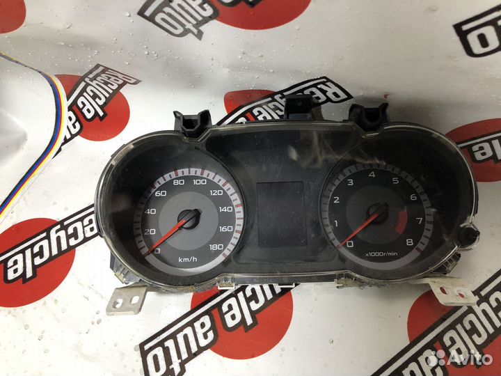Спидометр mitsubishi outlander CW5W 4B12 2006
