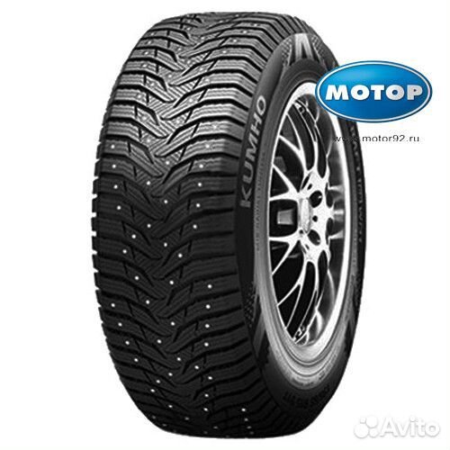 Kumho WinterCraft Ice WI31 185/60 R15