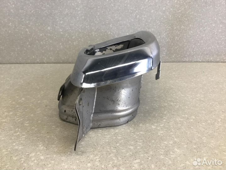 Насадка глушителя BMW X5 G05 2018