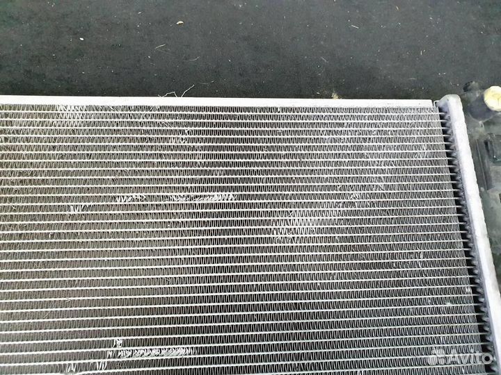 Радиатор в сборе/кассета радиаторов Toyota Camry