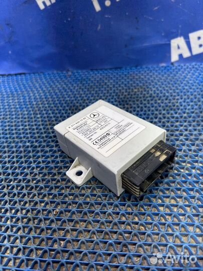 Блок контроля давления в шинах Mercedes-Benz W211