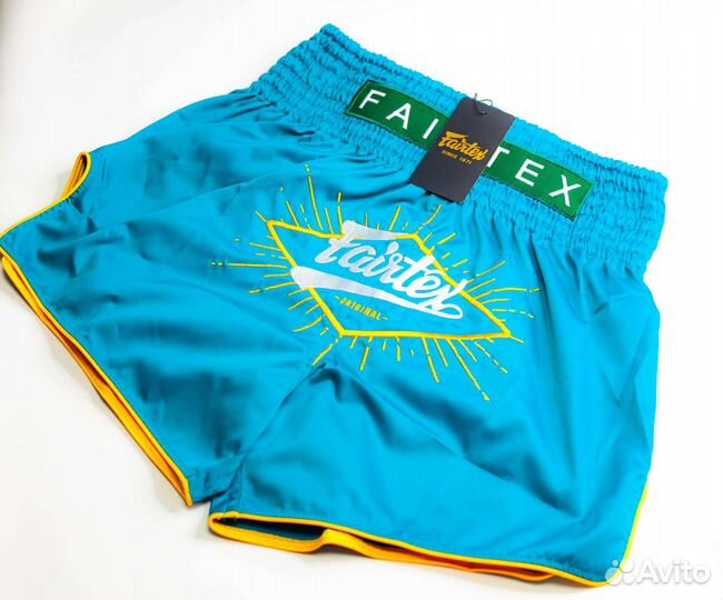 Шорты для тайского бокса Fairtex