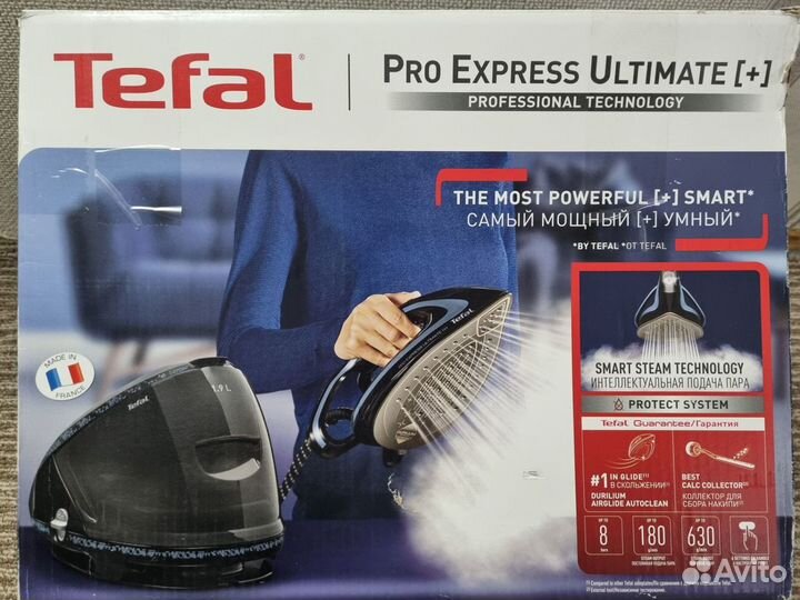 Парогенератор Tefal GV9611