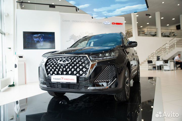 Chery Tiggo 7 Pro Max 1.6 AMT, 2025