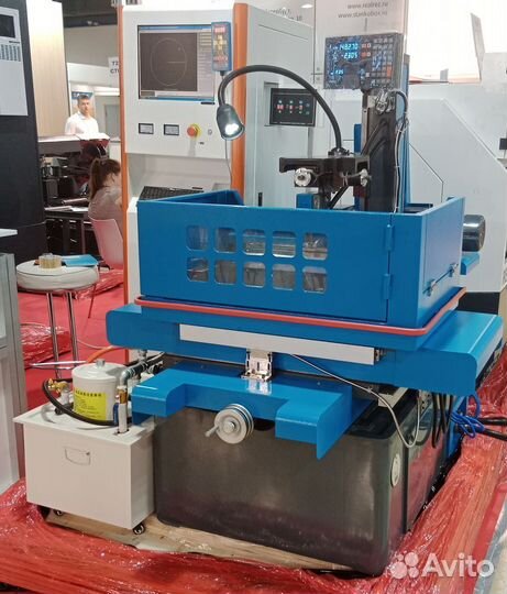 Электроэрозионный вырезной станок