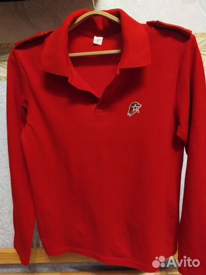 Рубашка юнармия