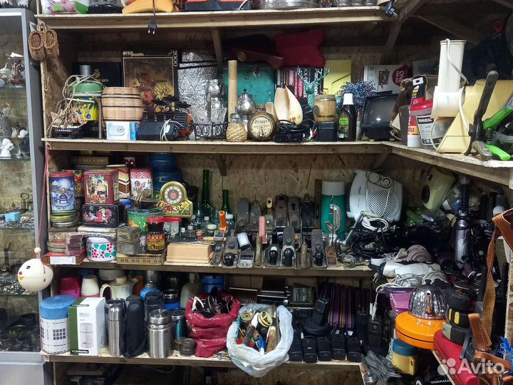 Советские вещи