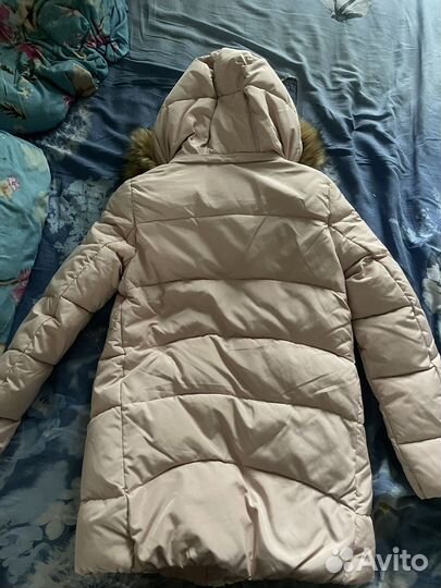 Пуховик женский