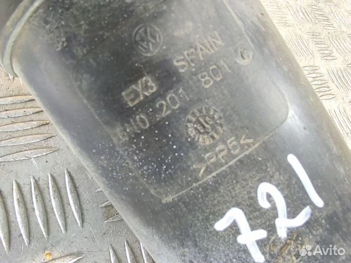 Абсорбер фильтр угольный Volkswagen Polo 1994-1999