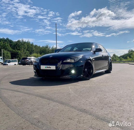BMW 5 серия 2.5 AT, 2005, 362 000 км