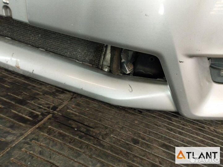 Ноускат передний toyota vellfire