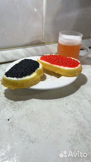 Мыло ручной работы