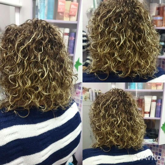 Биозавивка Карвинг Х.завивка