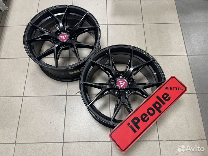 Диски Wheelegend VLF28 R18