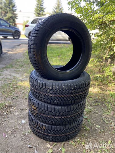 Gislaved Nord Frost 200 SUV ID 265/60 R18 114T