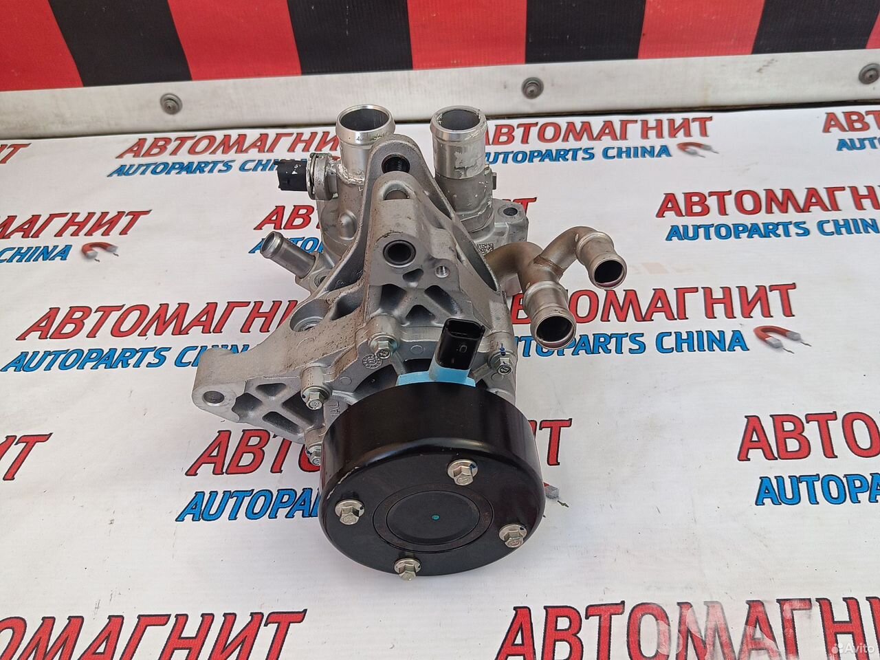 Помпа насос водяной Чери Арризо 8