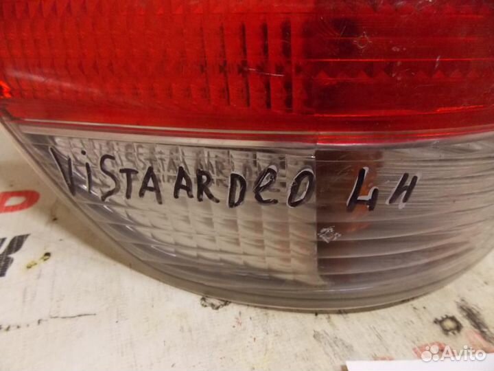 Фонарь задний левый для Toyota Vista 5 Ardeo 1998