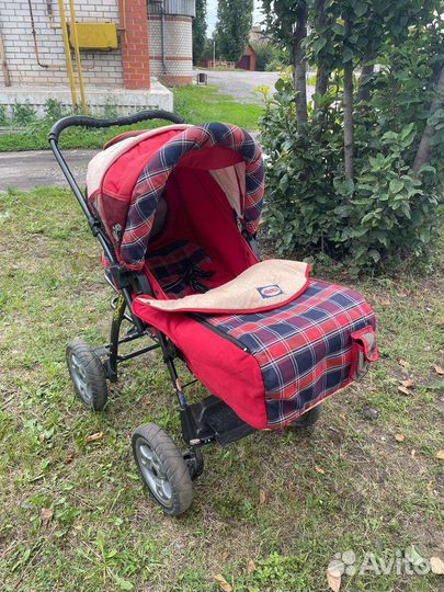 Коляска детская 3 в 1