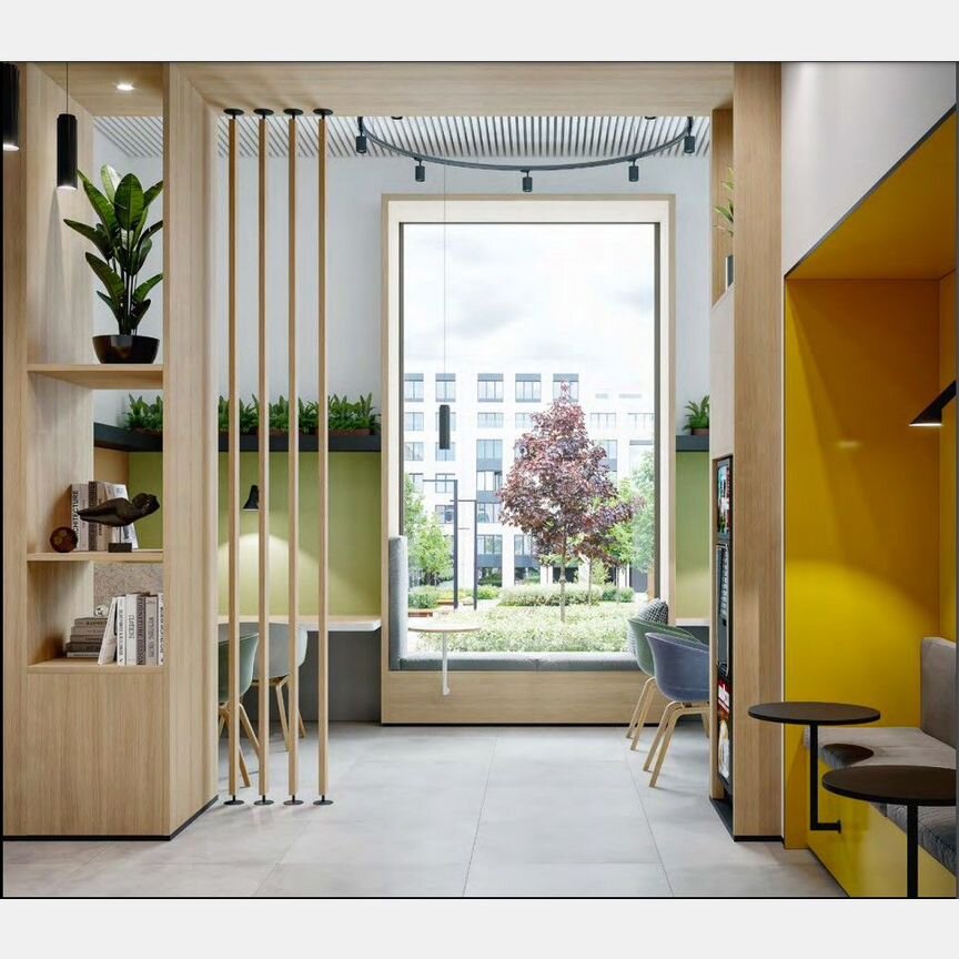 2-к. квартира, 60,8 м², 4/28 эт.