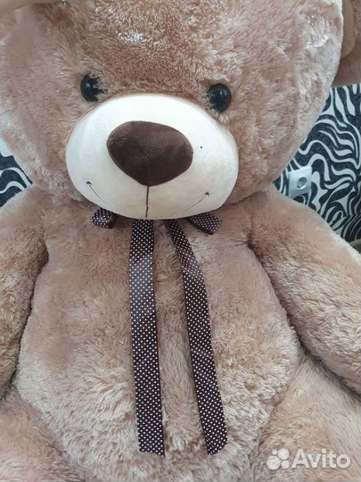 Плюшевый медведь 180см