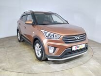 Hyundai Creta 2.0 AT, 2017, 138 101 км, с пробегом, цена 1 720 000 руб.